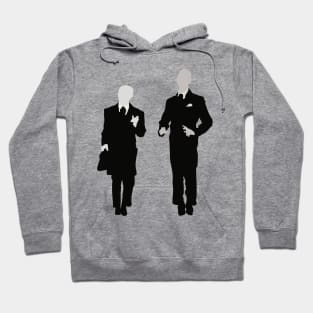 gentleman Hoodie